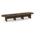 16' Classic Racetrack Conference Table with Panel Base - Modern Walnut