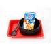 Cook's Brand 4S-CP Reusable Commissary Meal Trays