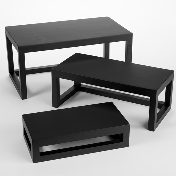 Wooden Riser Sets