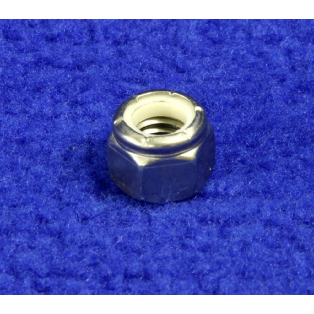 Nut, Hex Lock