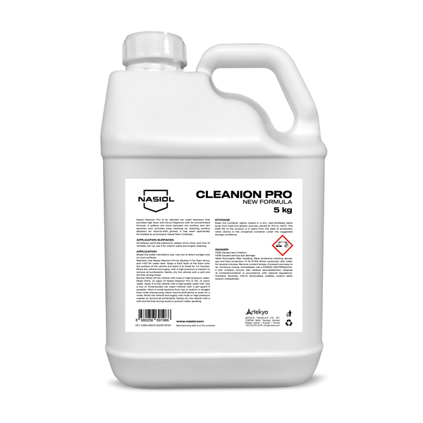 Nasiol Cleanion PRO New Formula 5 Kg