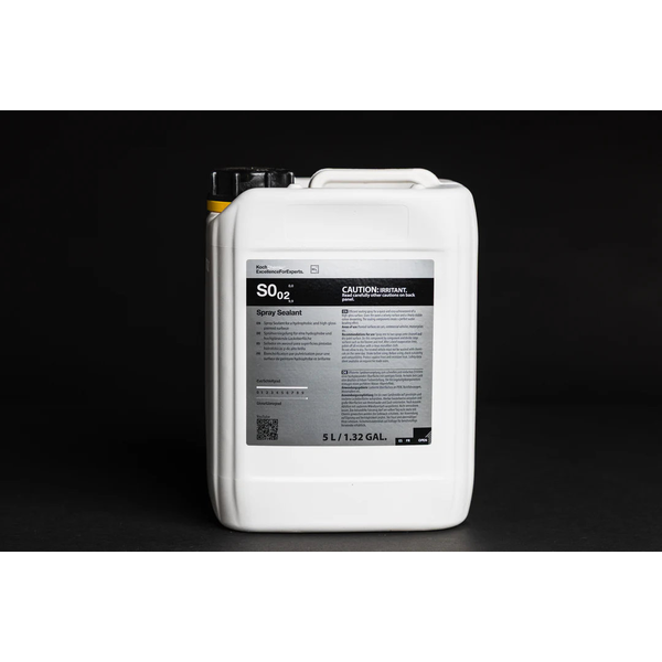 S0.02 Spray Sealant