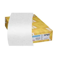 8.5 X 11 24 LB 93 BRIGHT GILBERT 25% COTTON BOND COPY PAPER, 500/RM 10 RMS/CS