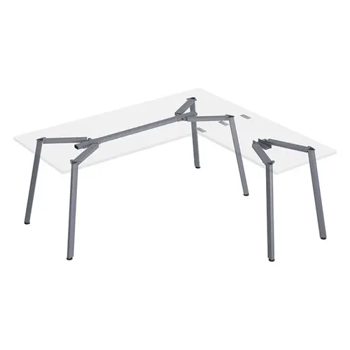 TELESCOPIC RETURN FRAME ONLY- CHARCOAL