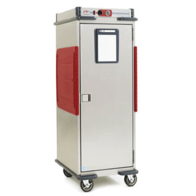 Metro C5T9-ASB T-Series Heated Holding Cabinet