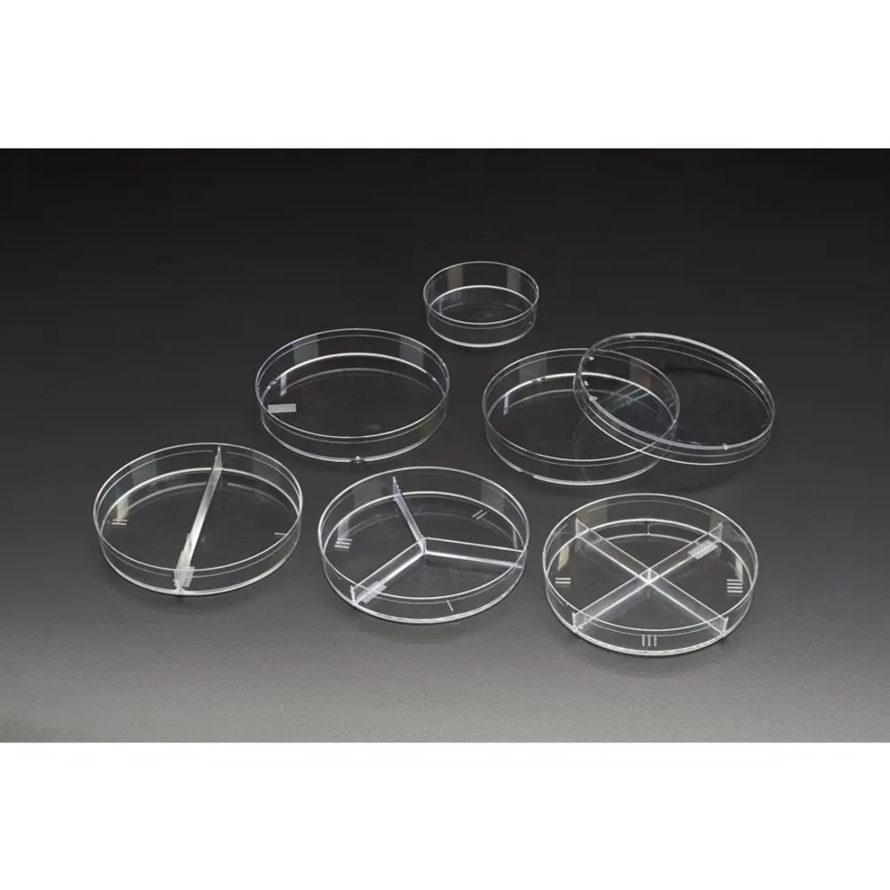 Non-Treated Culture and Petri Dishes
