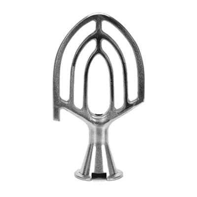 Globe XXBEAT-08SS Flat Beater for 8 Quart Mixer