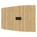 PL237THALF 47x60 1/2 BOAT SHAPE TOP- ASPEN
