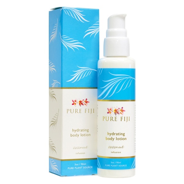 Ready Care Pure Fiji Body Lotion, Retail 3oz