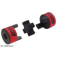 Lovejoy HD11B Giunto Universale 3/4 X 3/4 - 4-3/4 Lunghezza - 1-3/4 OD - Foto 1