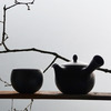 Tea Set Lolo Black Kyuusu