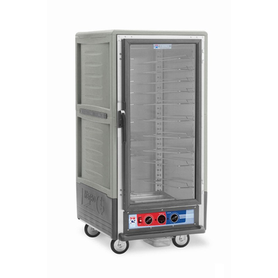 Metro C537-MFC-U-GY C5 3 Series Moisture Heated Holding & Proofing Cabinet