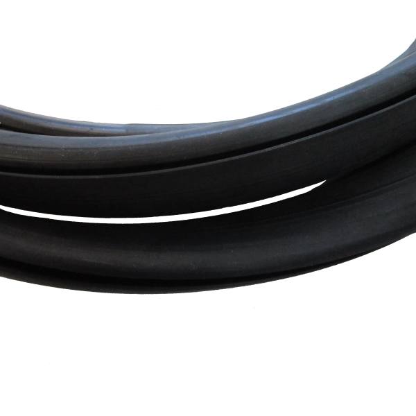 Steele Rubber Products 1950 Dodge Meadowbrook Rear Window