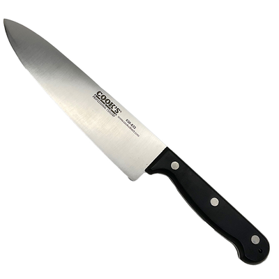 Cook's Brand 630-833 8" Chef's Knife