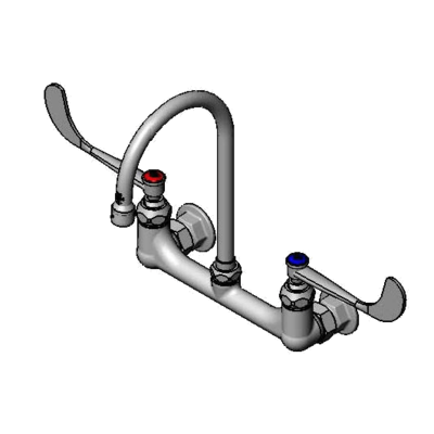 T&S Brass B-0351 Medical Faucet Wall Mount