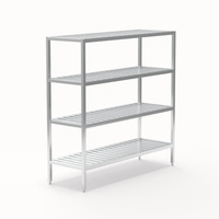 New Age 1068TB T-Bar Shelving