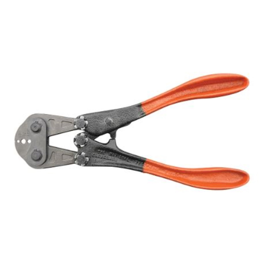 Carr Lane CL-2-CTDF Heavy-Duty Crimping Tool