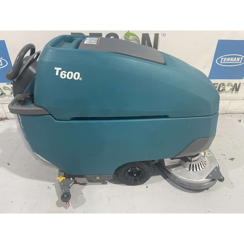 Tennant Factory Recon CPO/Used T600E-11051538 Scrubber