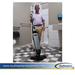 Demo Nilfisk Dryft Upright Oscillating MicroScrubber
