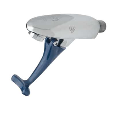 T&S Brass B-1205-M Glass Filler Faucet Push Back