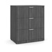 PL183 3 DRAWER LATERAL - COASTAL GRAY