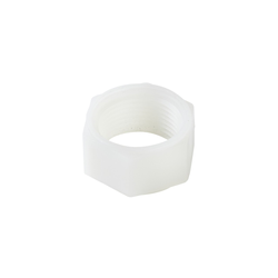 Tennant/Nobles - 4043995 - Fitting, Plstc, Cap, Pf12 Hex (Replaces Tennant 1039064)