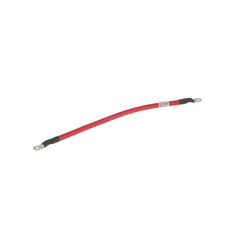Tennant/Nobles - 4030924 - Cable, 02Ga 13.3L Red [M8 Ring/M8 Ring] (Replaces Tennant 1072368)