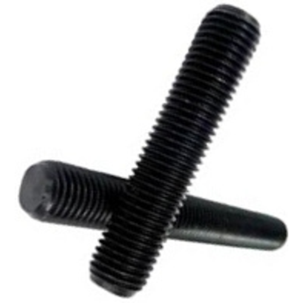 1 1/2" - 6 X 6" FULLY THREADED STRAIGHT ROD SAE J429 GR 8 PLAIN