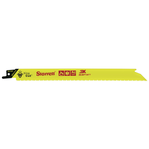STARRETT BR91014-50 King Cut 9'' x 3/4 x .050 x 10-14, Bi-Metal, 50 Pack