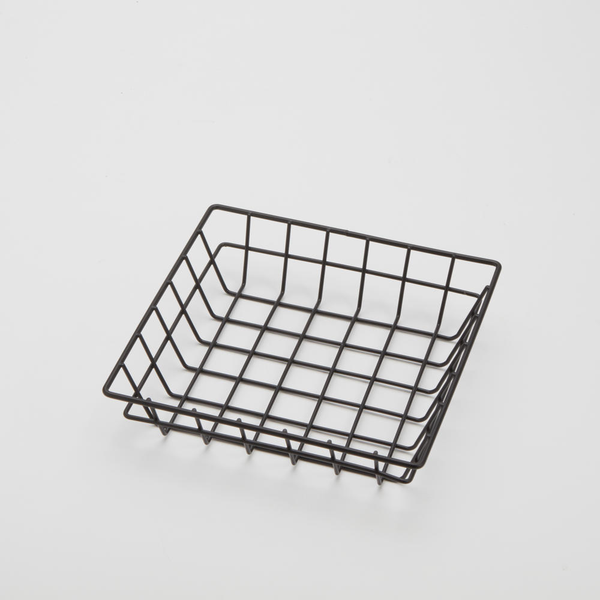 Square Wire Grid Baskets
