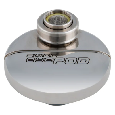 Eyewash Station - Sink Mount - Stainless Steel