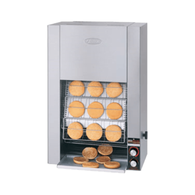 Hatco TK-135B Vertical Conveyor Toaster, Conveyor Type