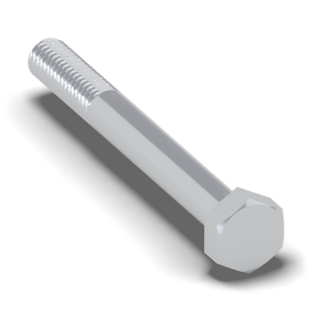 Minuteman 0004840 M6X55 Screw Uni 5739 Din 933 (illustration)
