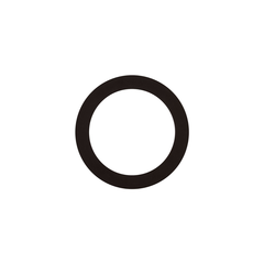 Tennant/Nobles - 4032112 - Gasket, .19, 4.05Id 5.29Od [Buna] (Replaces Tennant 1031699)