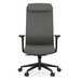 69811- APEX HIGH BACK EXECUTIVE CHAIR- CHARCOAL