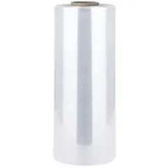 19.7" X 9000' 43 GAUGE CLEAR ULTIMATE FORCE STRETCH FILM   40 RL/PLT