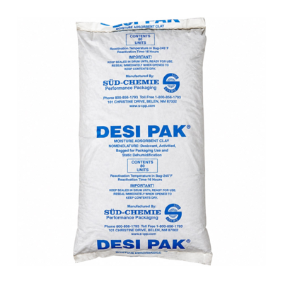 Desiccant - Clay - 1/3 Unit