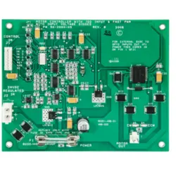 MOTOR DRIVER PCB