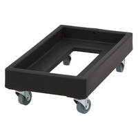 Cambro CD1327110 Camdolly 29"L X 16"W X 8-1/4"H
