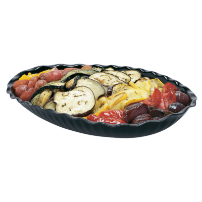 Cambro DP15110 Deli Platter Oval 