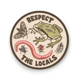 Wildlife Stickers