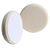 6" D.A. White Foam Grip Pad™