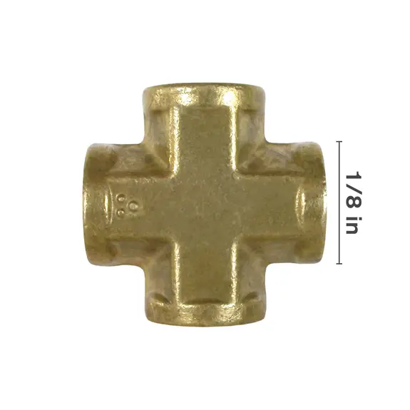 Cross Female Pipe