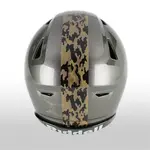 Military Appreciation Camo Football Helmet Stripes - Style 1