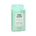 Voesh NY Pedi-In-A-Box, Cucumber Fresh, 1 Box (Min. Order 25 Boxes)