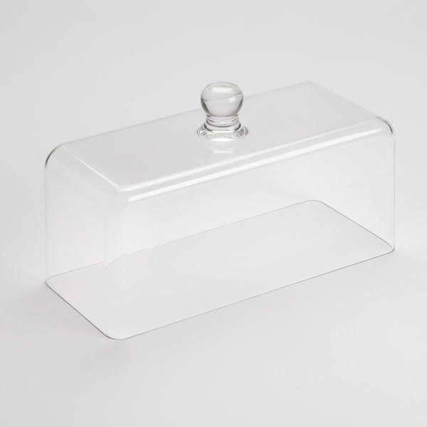 Clear Polycarbonate Domes