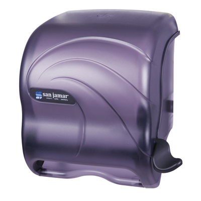 San Jamar T950 TBK Element Lever Roll Towel Dispenser
