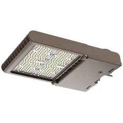 LED FLOOD - 300W - 5000K - 100-277V - NO MOUNT - COMMERCIAL LED 