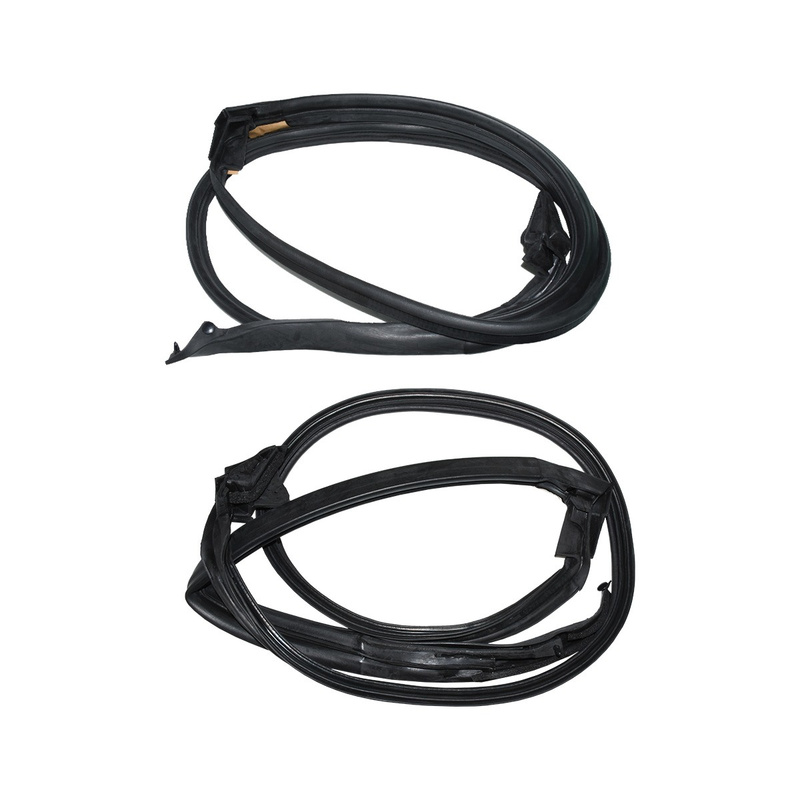 T-Top Main Weatherstrips Compatible With 1990-1996 Nissan 300ZX 2 Door Coupe