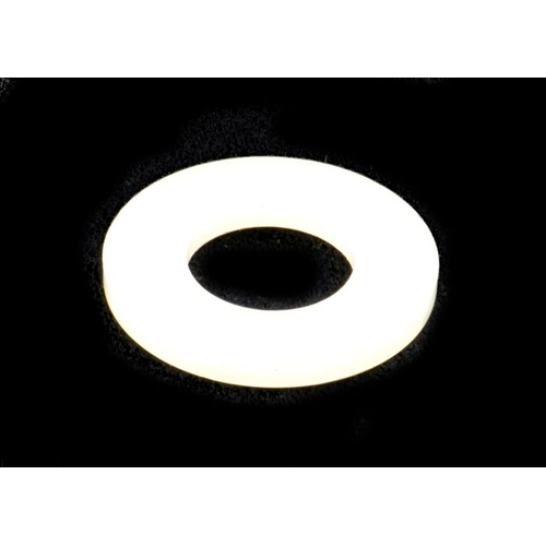 Washer,3/8"Idx3/4"Od,Nylon